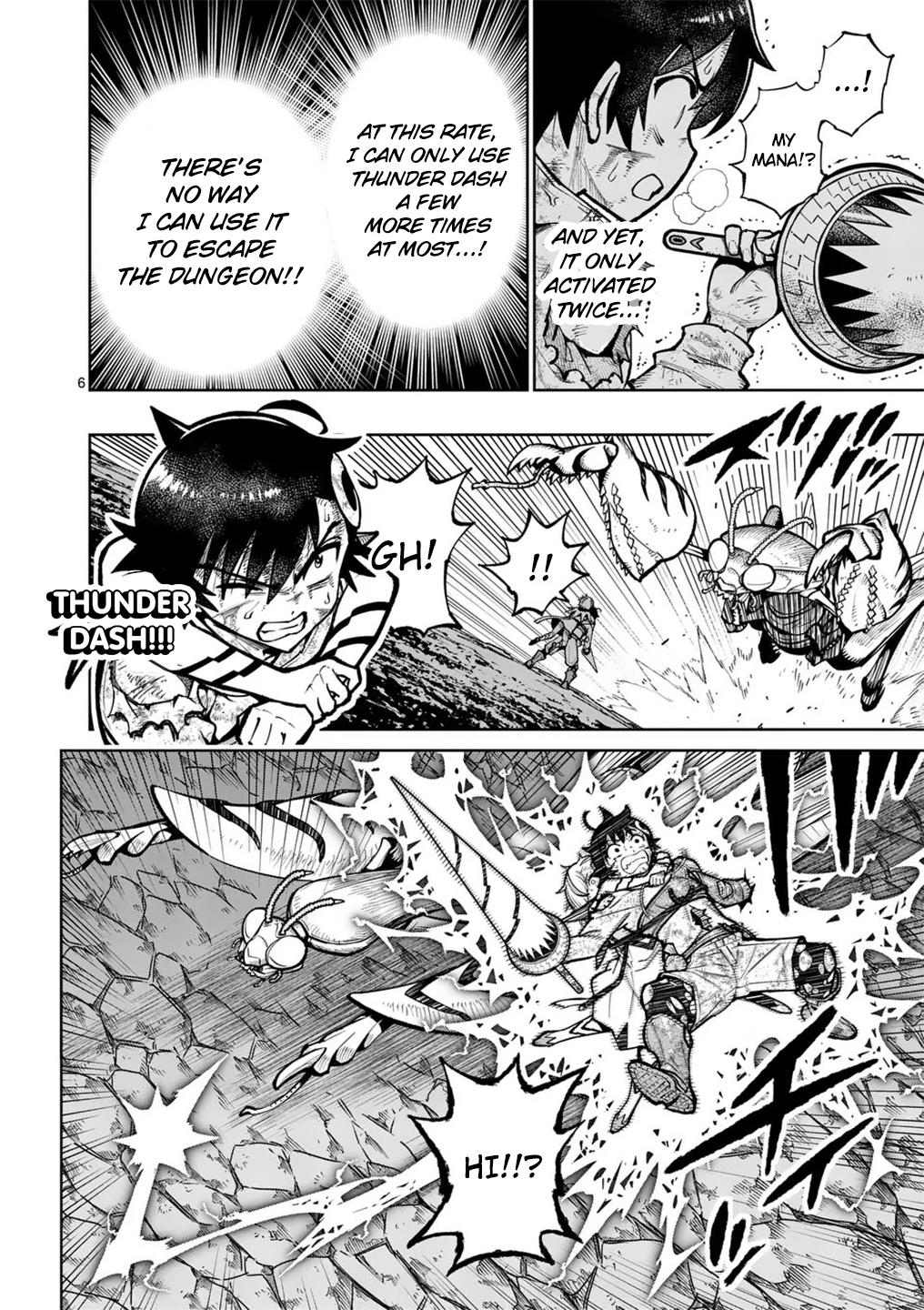 The Strongest Female Masters Are Warring Over Training Policy Chapter 55 page 8 - 