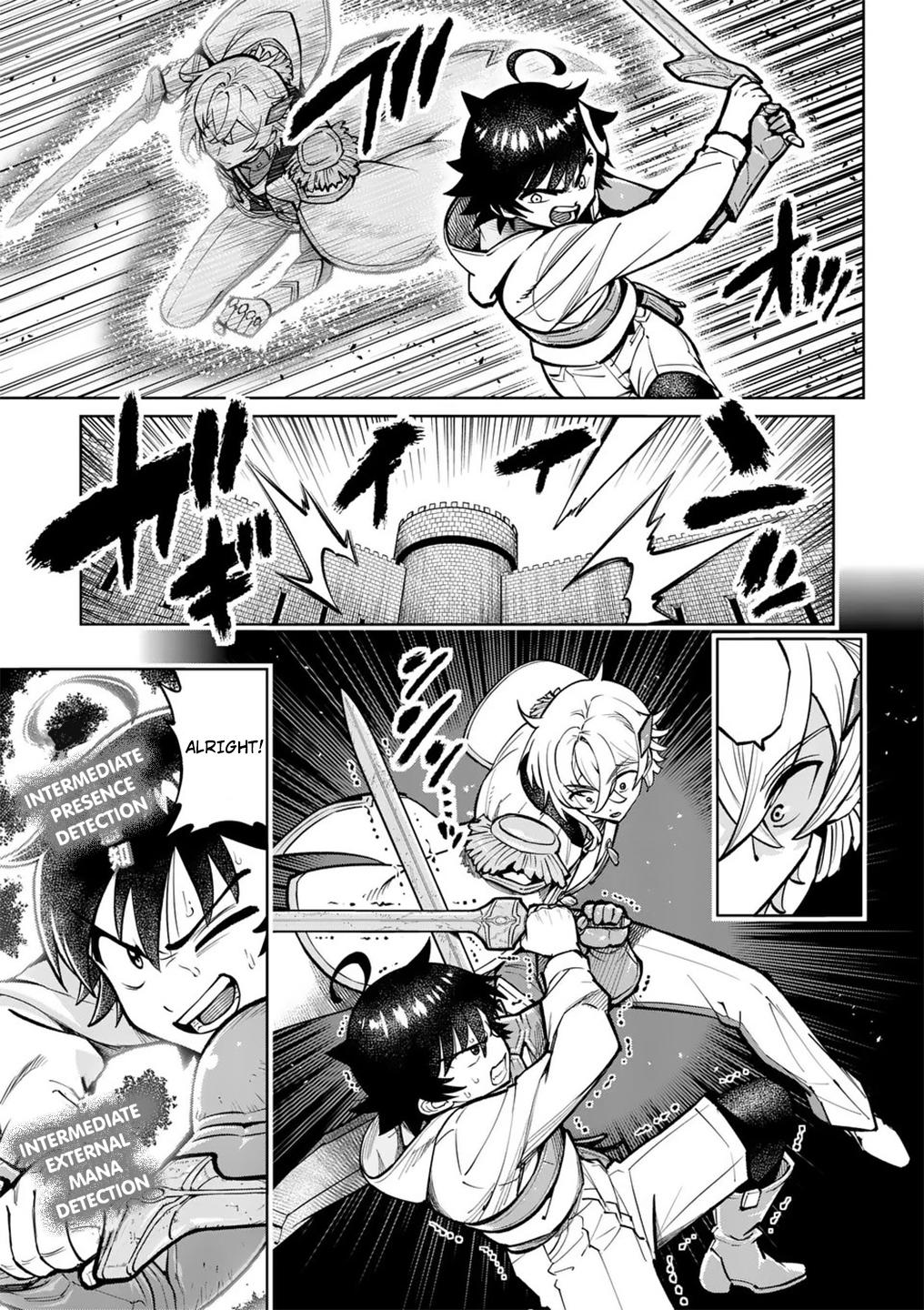 The Strongest Female Masters Are Warring Over Training Policy Chapter 56 page 16 - 