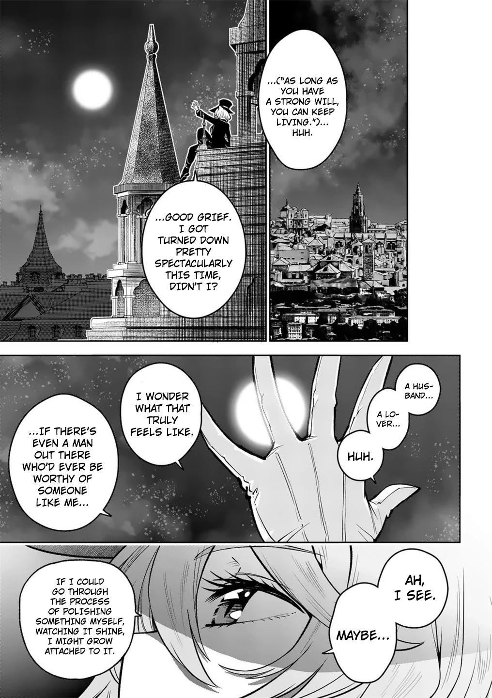 The Strongest Female Masters Are Warring Over Training Policy Chapter 56 page 26 - 