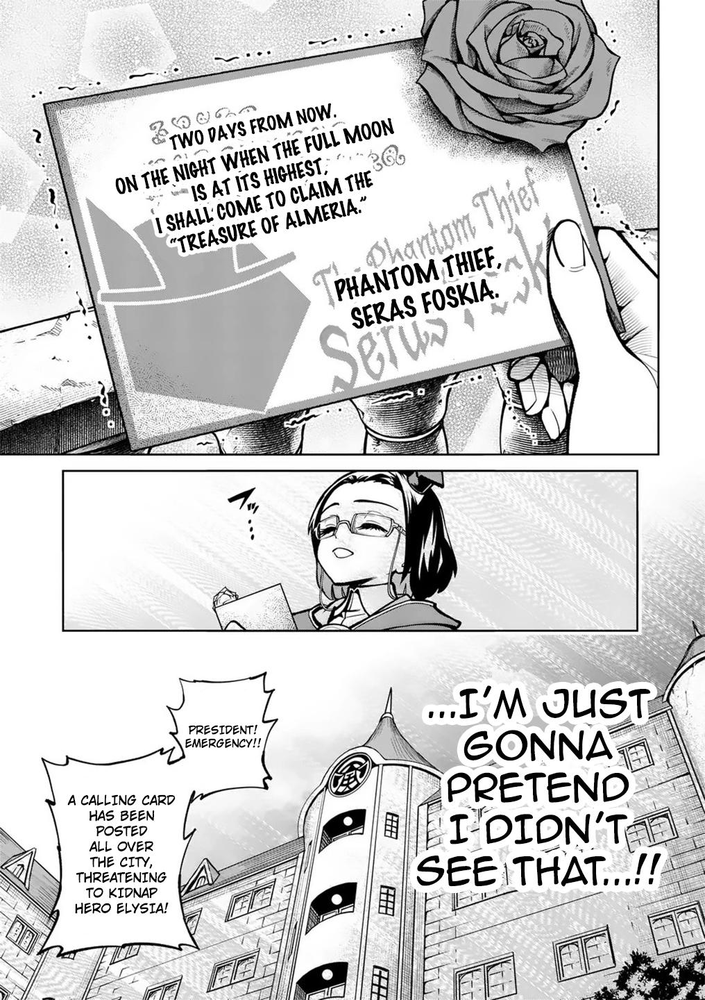 The Strongest Female Masters Are Warring Over Training Policy Chapter 57 page 14 - 