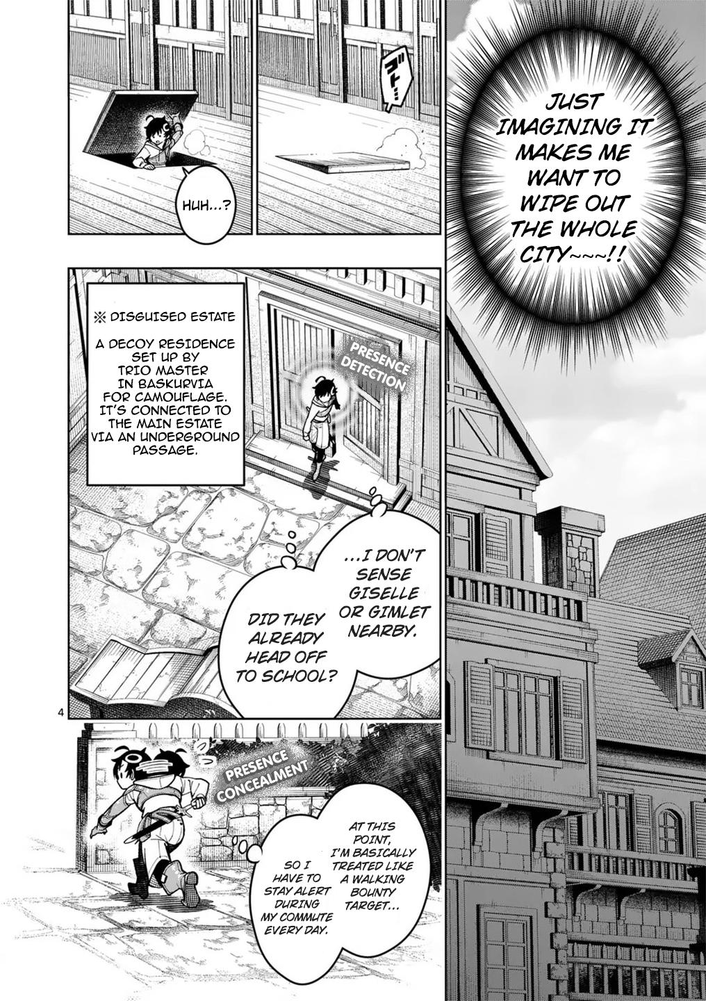 The Strongest Female Masters Are Warring Over Training Policy Chapter 57 page 5 - 