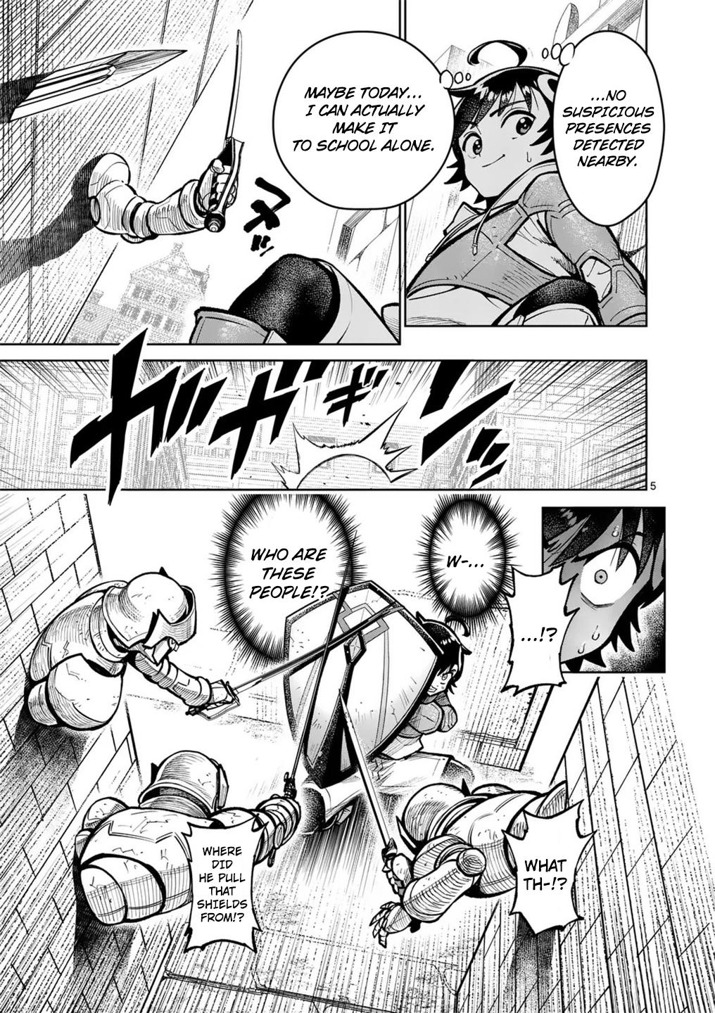 The Strongest Female Masters Are Warring Over Training Policy Chapter 57 page 6 - 