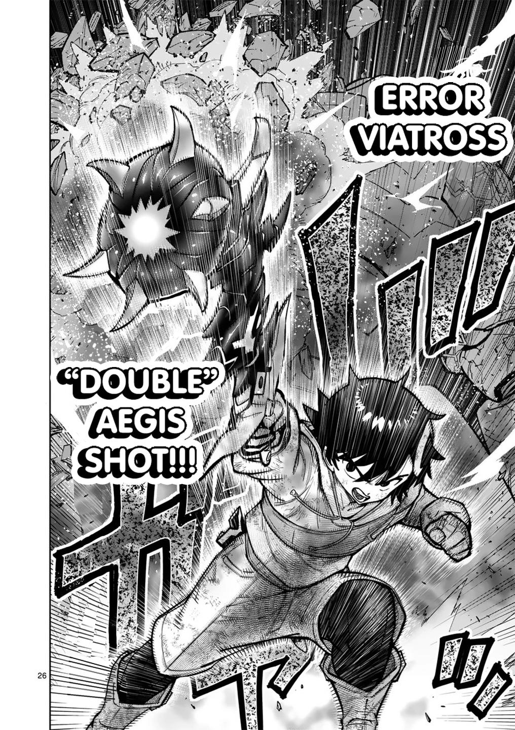 The Strongest Female Masters Are Warring Over Training Policy Chapter 59 page 26 - 