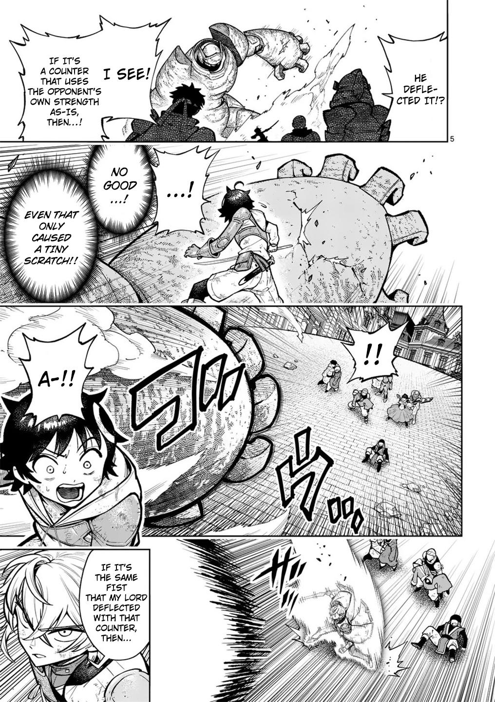 The Strongest Female Masters Are Warring Over Training Policy Chapter 59 page 6 - 