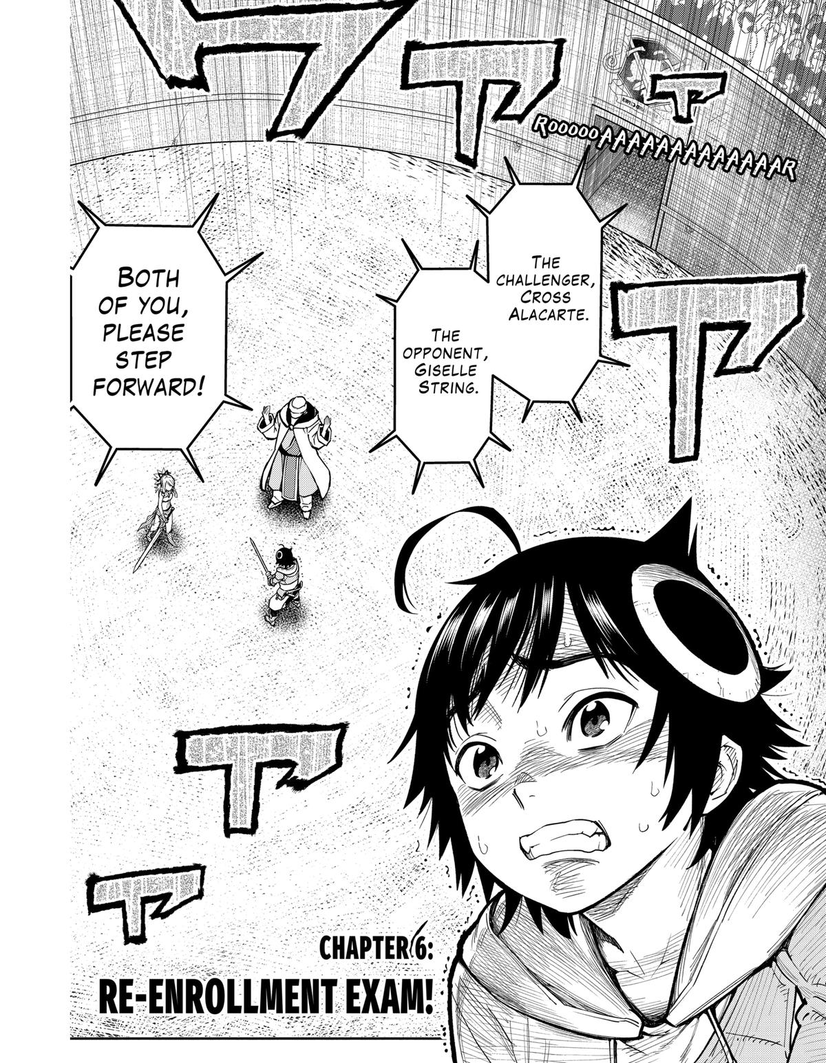 The Strongest Female Masters Are Warring Over Training Policy Chapter 6 page 2 - 