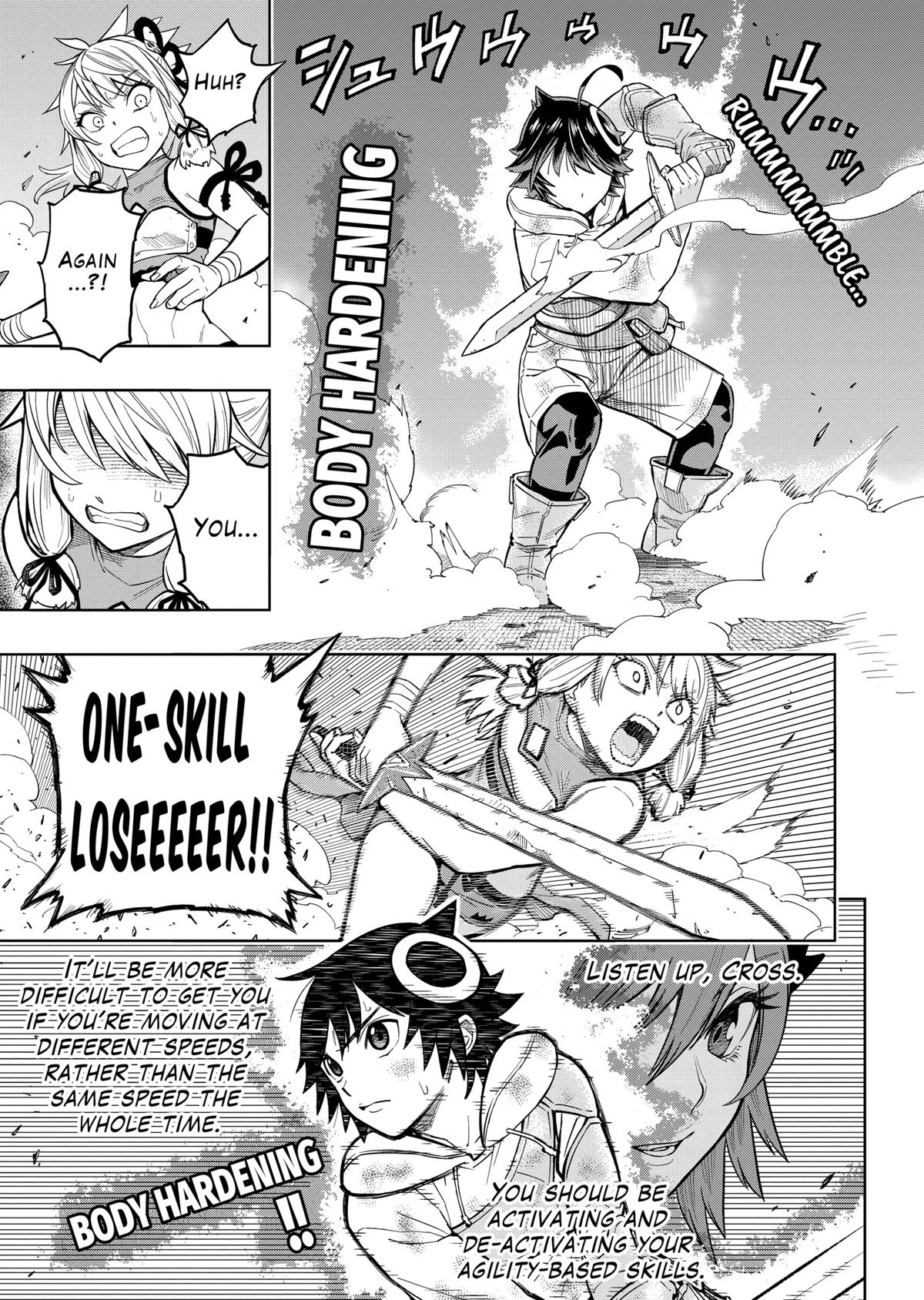 The Strongest Female Masters Are Warring Over Training Policy Chapter 6 page 11 - 