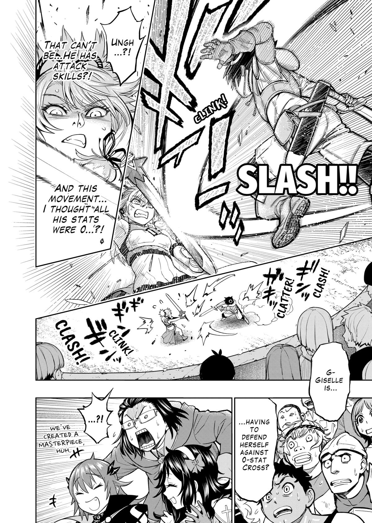 The Strongest Female Masters Are Warring Over Training Policy Chapter 6 page 12 - 