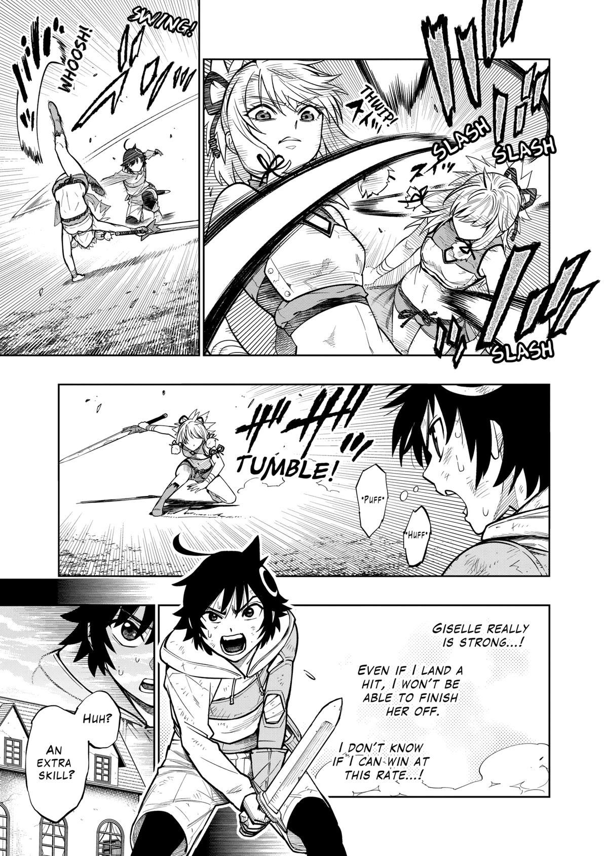 The Strongest Female Masters Are Warring Over Training Policy Chapter 6 page 13 - 