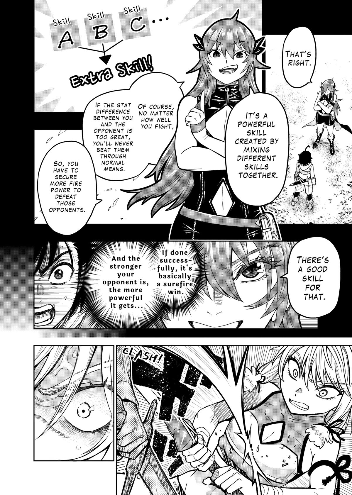 The Strongest Female Masters Are Warring Over Training Policy Chapter 6 page 14 - 