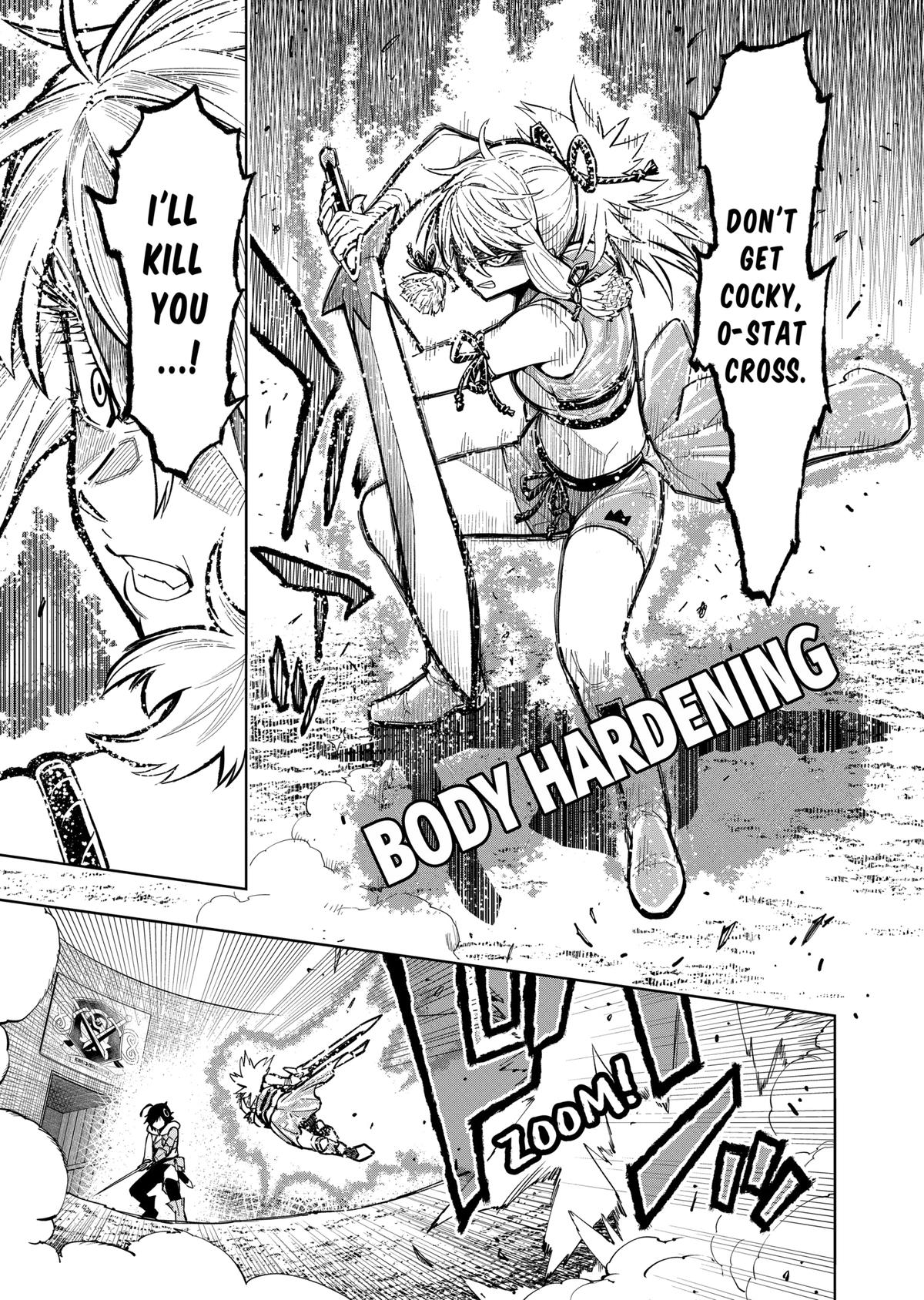 The Strongest Female Masters Are Warring Over Training Policy Chapter 6 page 15 - 