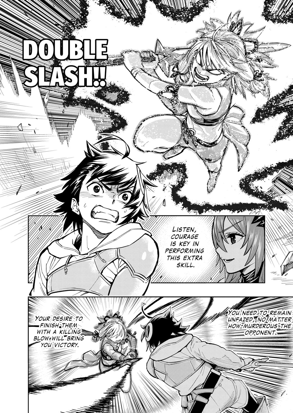 The Strongest Female Masters Are Warring Over Training Policy Chapter 6 page 16 - 