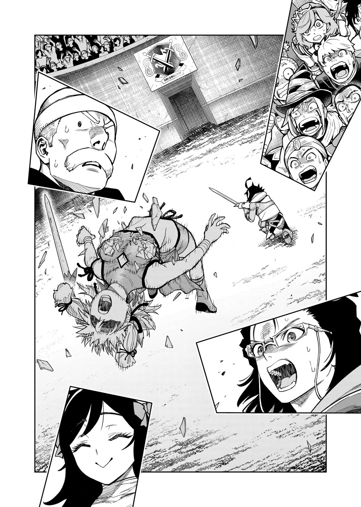 The Strongest Female Masters Are Warring Over Training Policy Chapter 6 page 19 - 