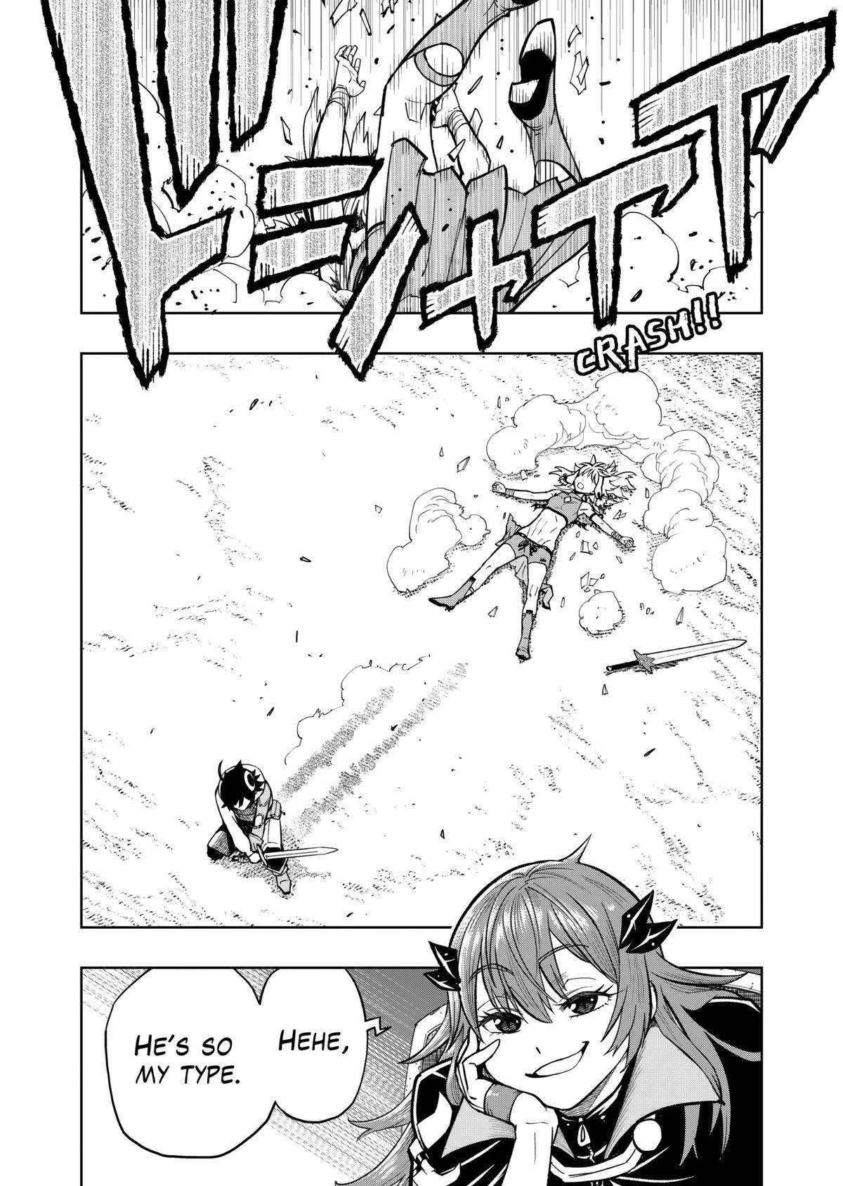 The Strongest Female Masters Are Warring Over Training Policy Chapter 6 page 20 - 