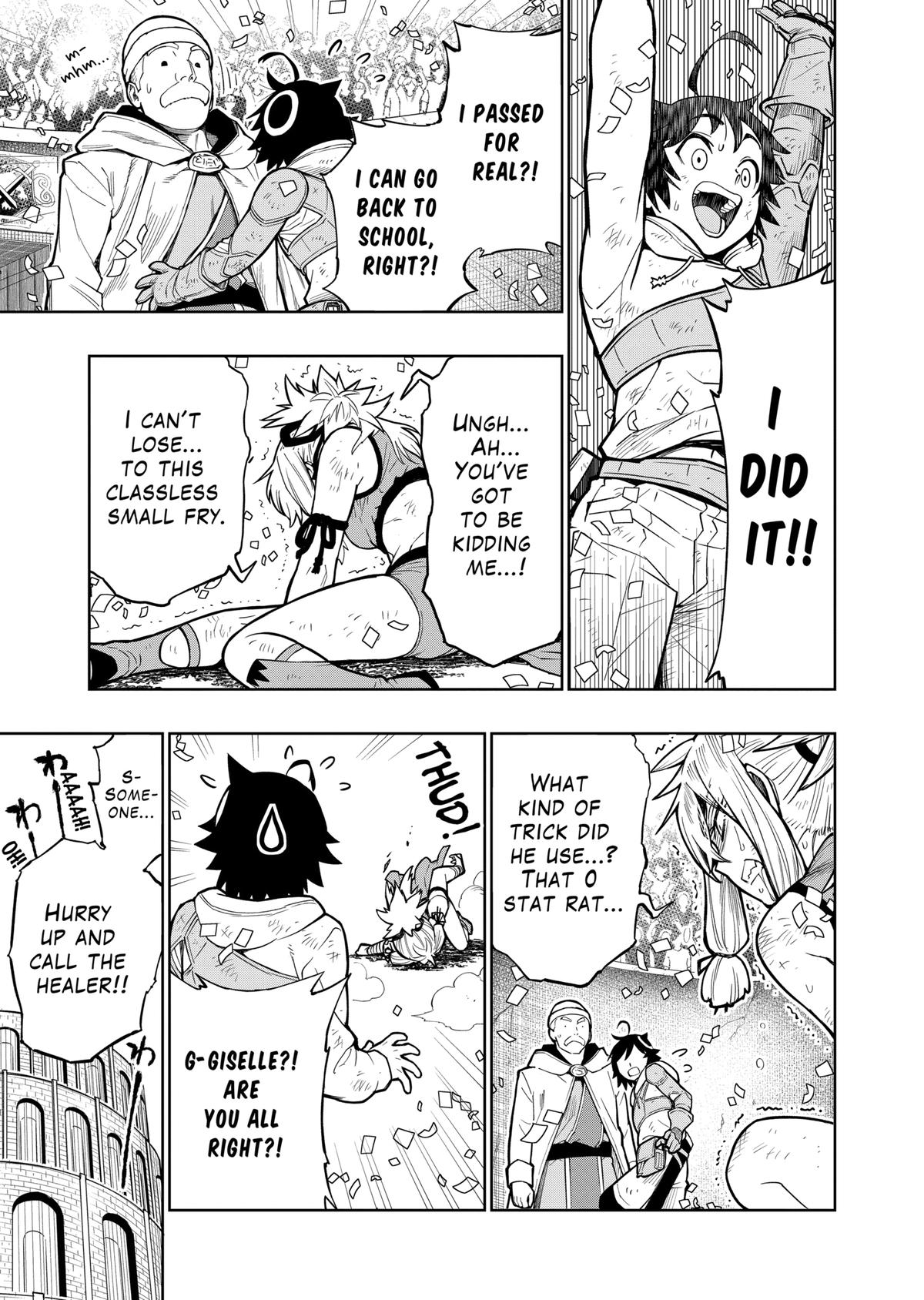 The Strongest Female Masters Are Warring Over Training Policy Chapter 6 page 22 - 