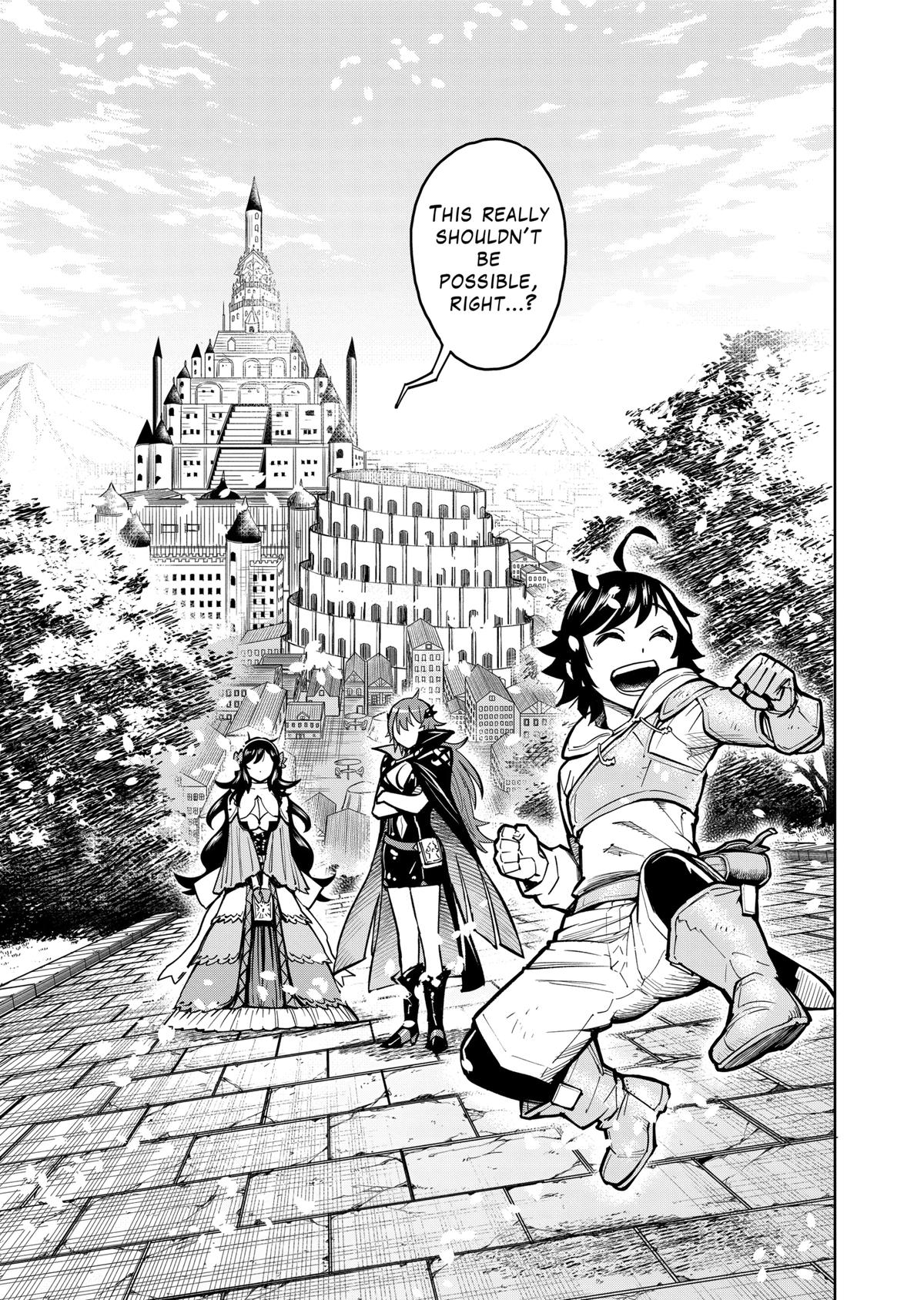 The Strongest Female Masters Are Warring Over Training Policy Chapter 6 page 26 - 