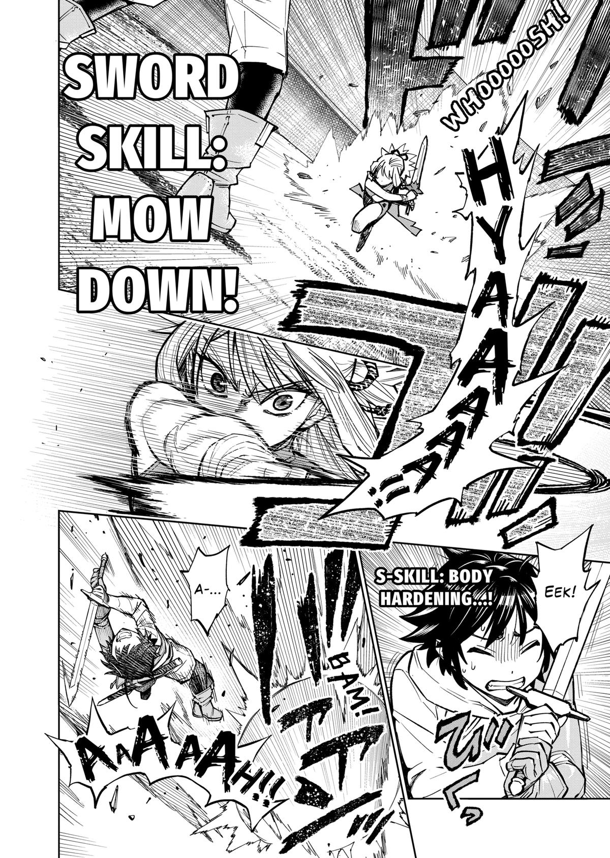 The Strongest Female Masters Are Warring Over Training Policy Chapter 6 page 4 - 