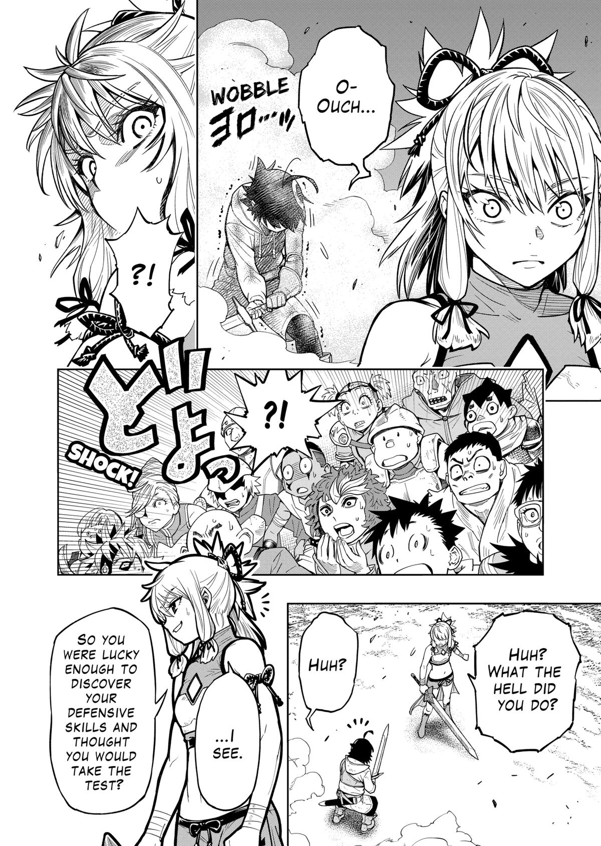 The Strongest Female Masters Are Warring Over Training Policy Chapter 6 page 6 - 