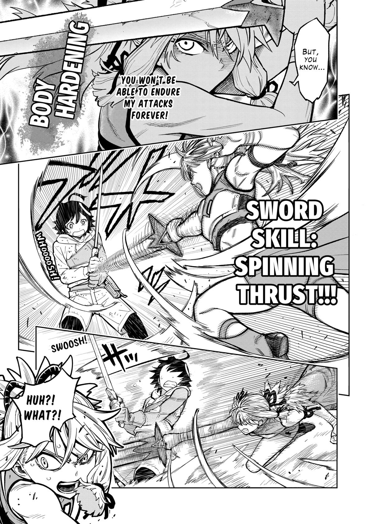 The Strongest Female Masters Are Warring Over Training Policy Chapter 6 page 7 - 