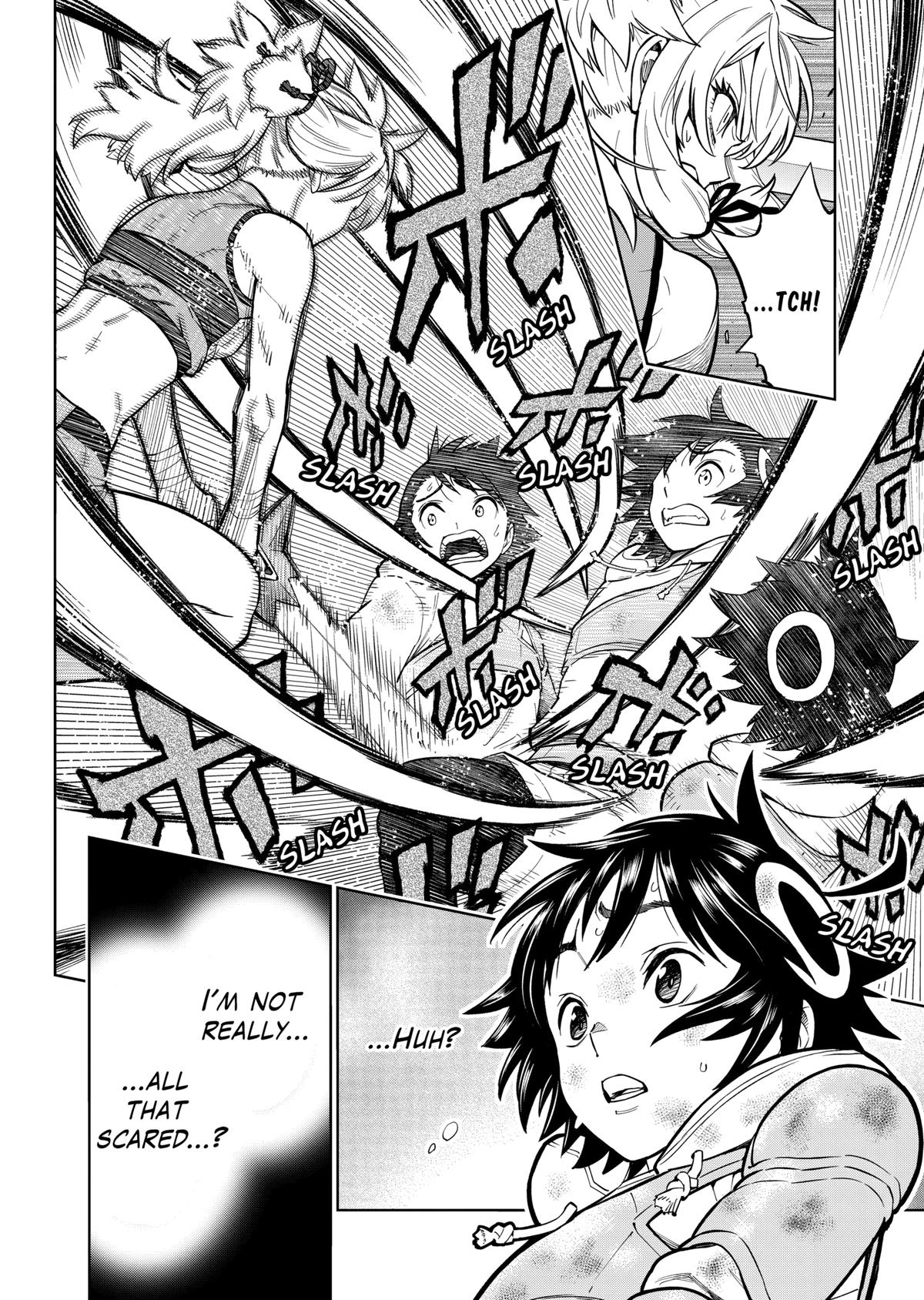 The Strongest Female Masters Are Warring Over Training Policy Chapter 6 page 8 - 