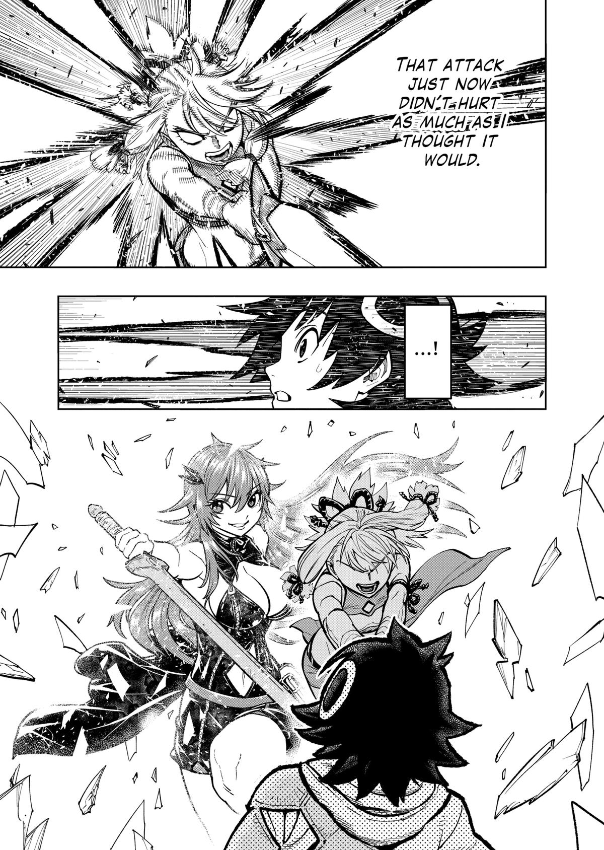 The Strongest Female Masters Are Warring Over Training Policy Chapter 6 page 9 - 