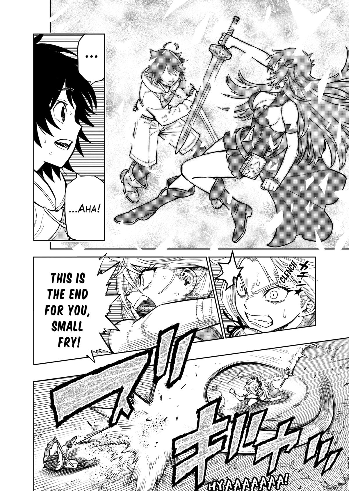 The Strongest Female Masters Are Warring Over Training Policy Chapter 6 page 10 - 