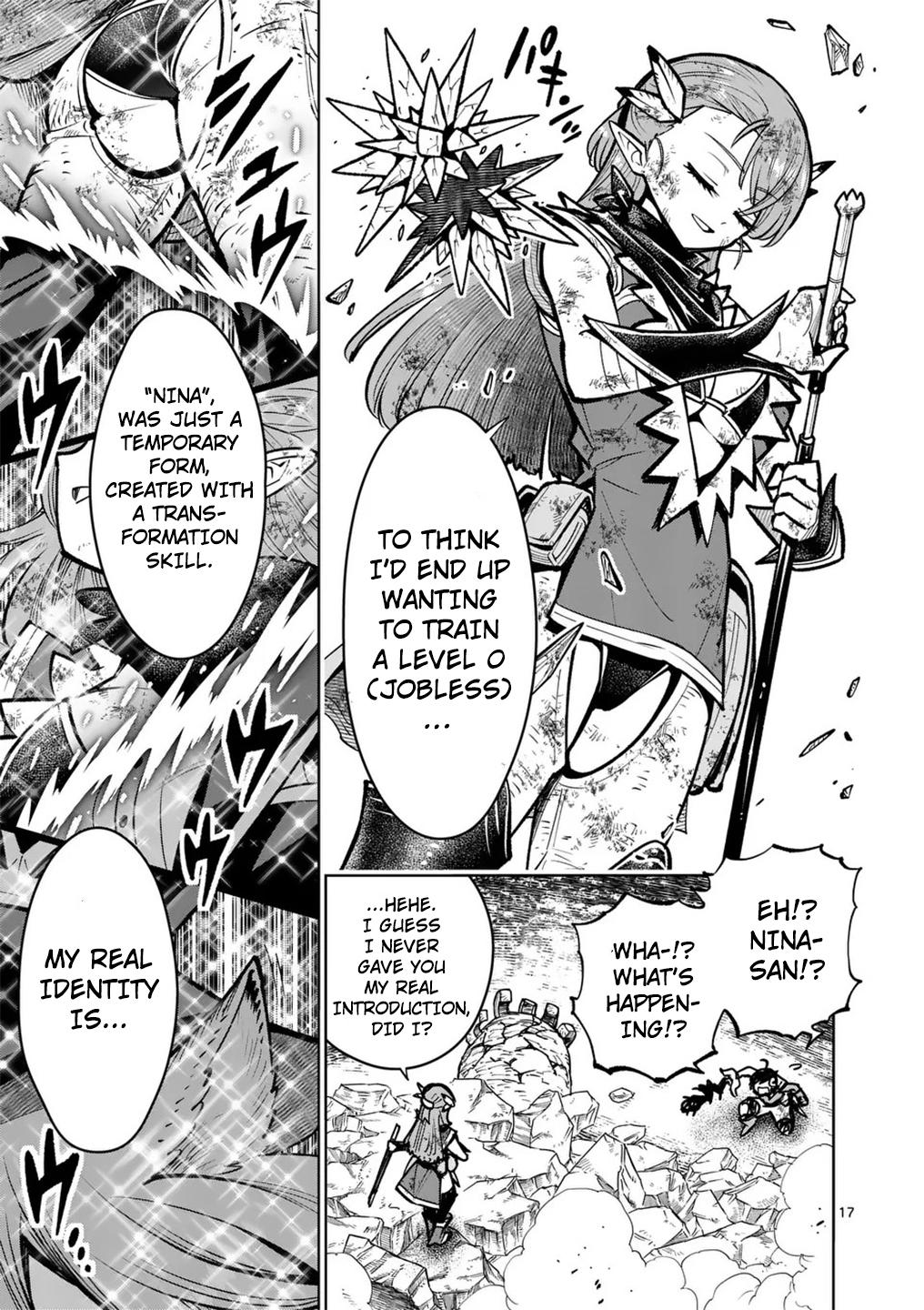 The Strongest Female Masters Are Warring Over Training Policy Chapter 60 page 18 - 