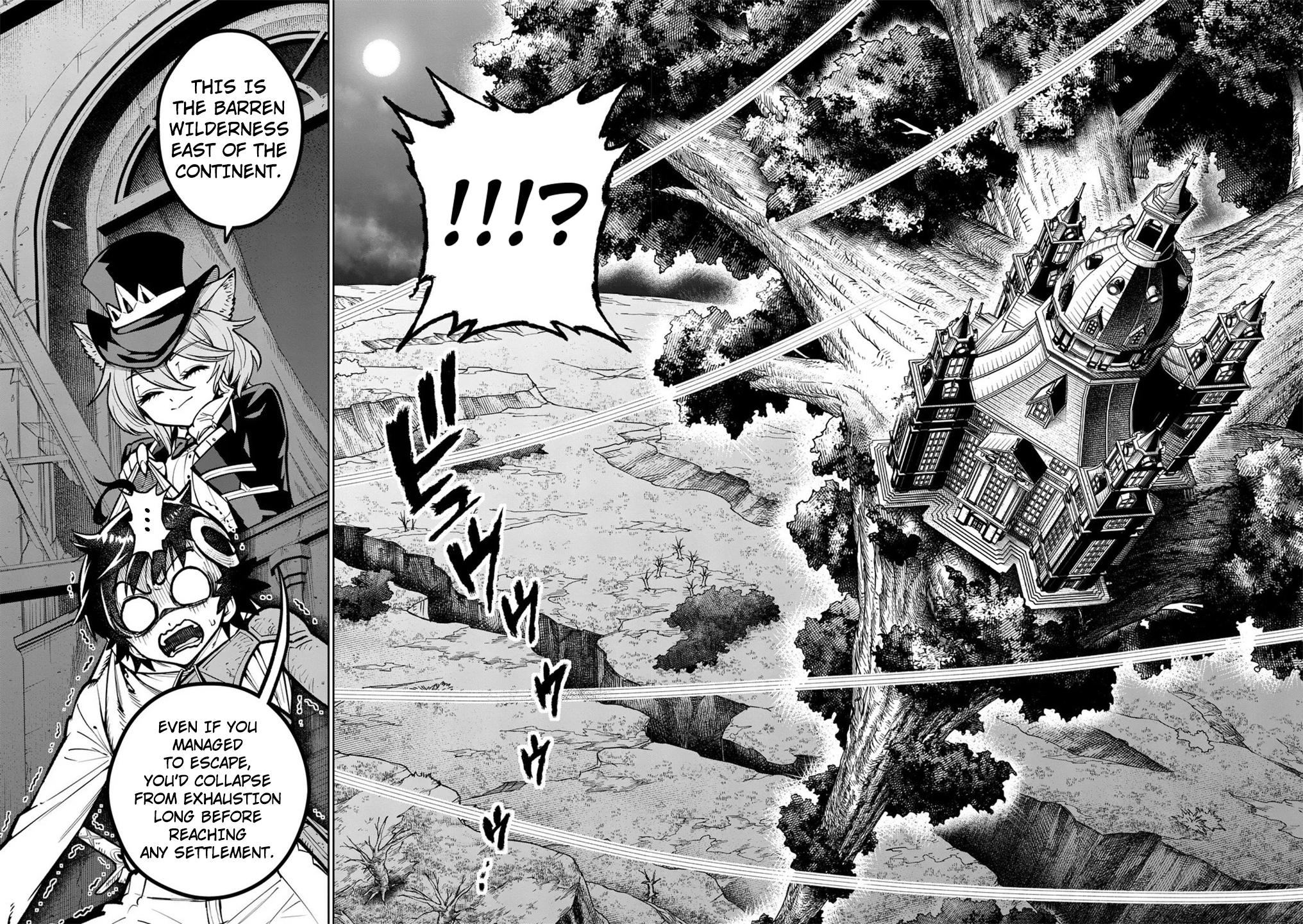 The Strongest Female Masters Are Warring Over Training Policy Chapter 61 page 13 - 