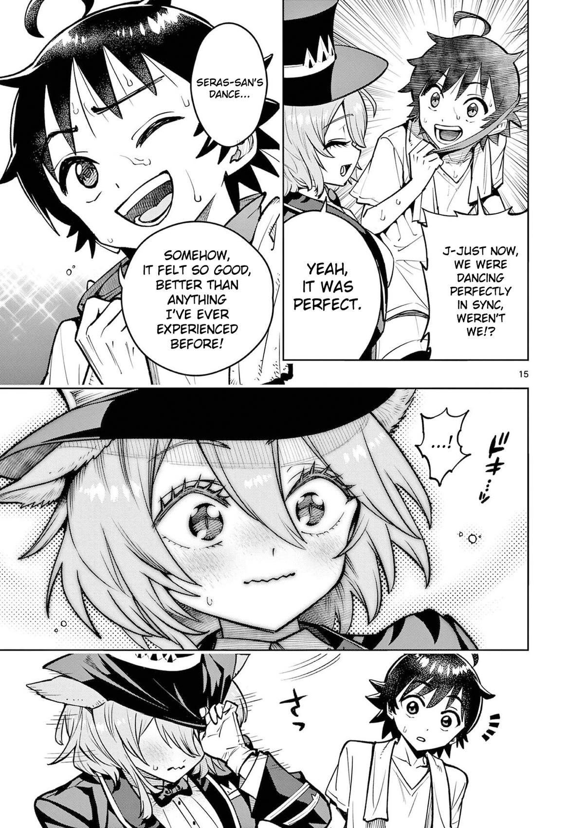 The Strongest Female Masters Are Warring Over Training Policy Chapter 62 page 17 - 