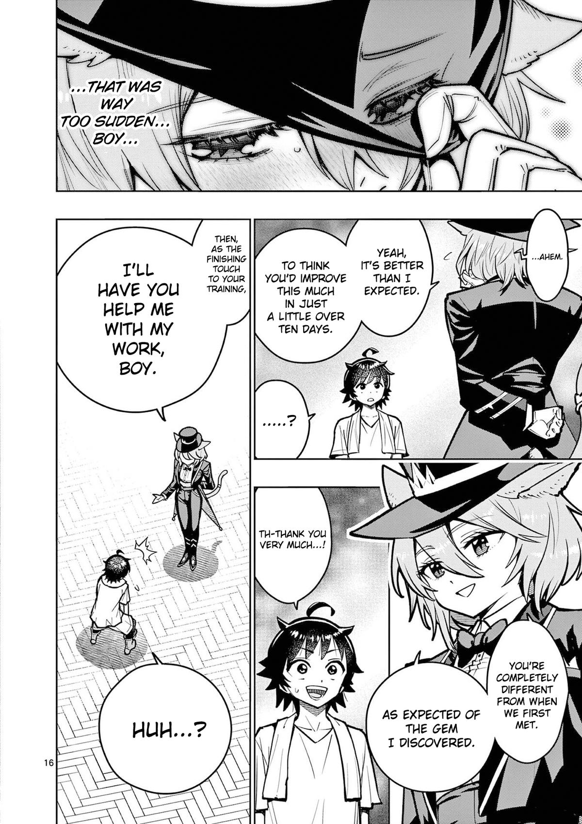 The Strongest Female Masters Are Warring Over Training Policy Chapter 62 page 18 - 