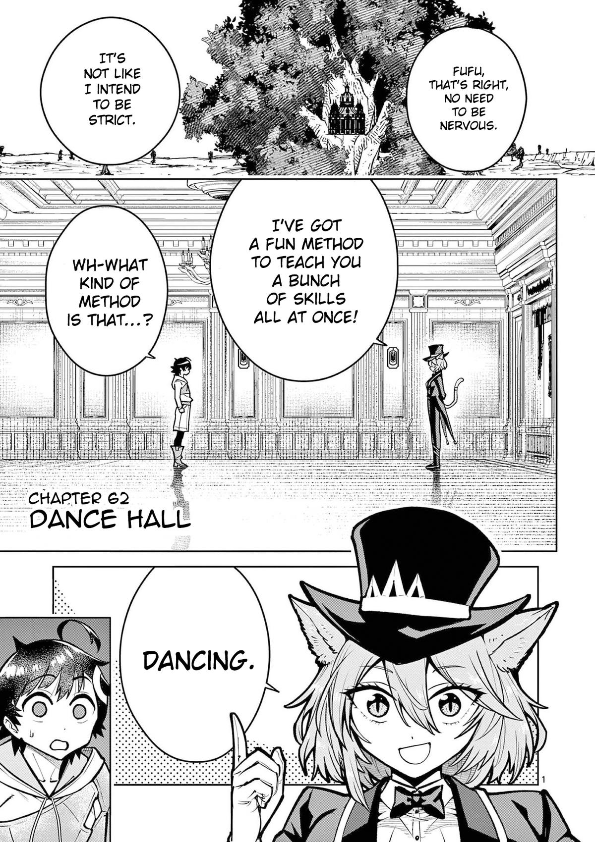 The Strongest Female Masters Are Warring Over Training Policy Chapter 62 page 3 - 