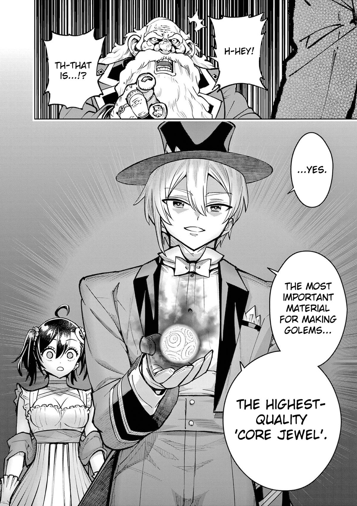 The Strongest Female Masters Are Warring Over Training Policy Chapter 62 page 28 - 