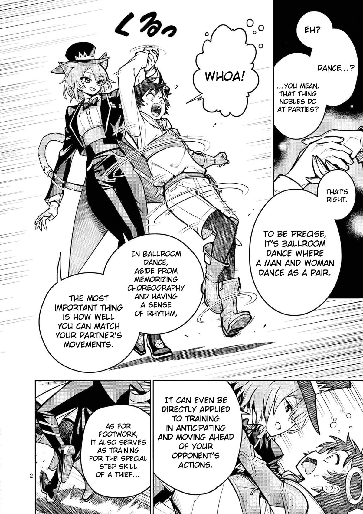 The Strongest Female Masters Are Warring Over Training Policy Chapter 62 page 4 - 