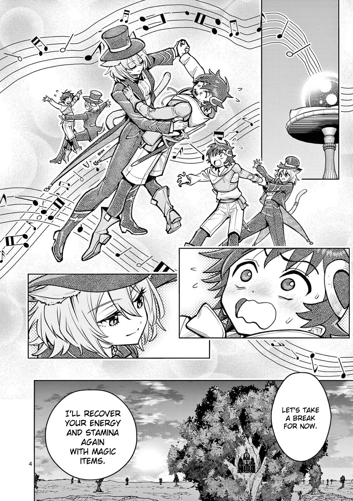 The Strongest Female Masters Are Warring Over Training Policy Chapter 62 page 6 - 