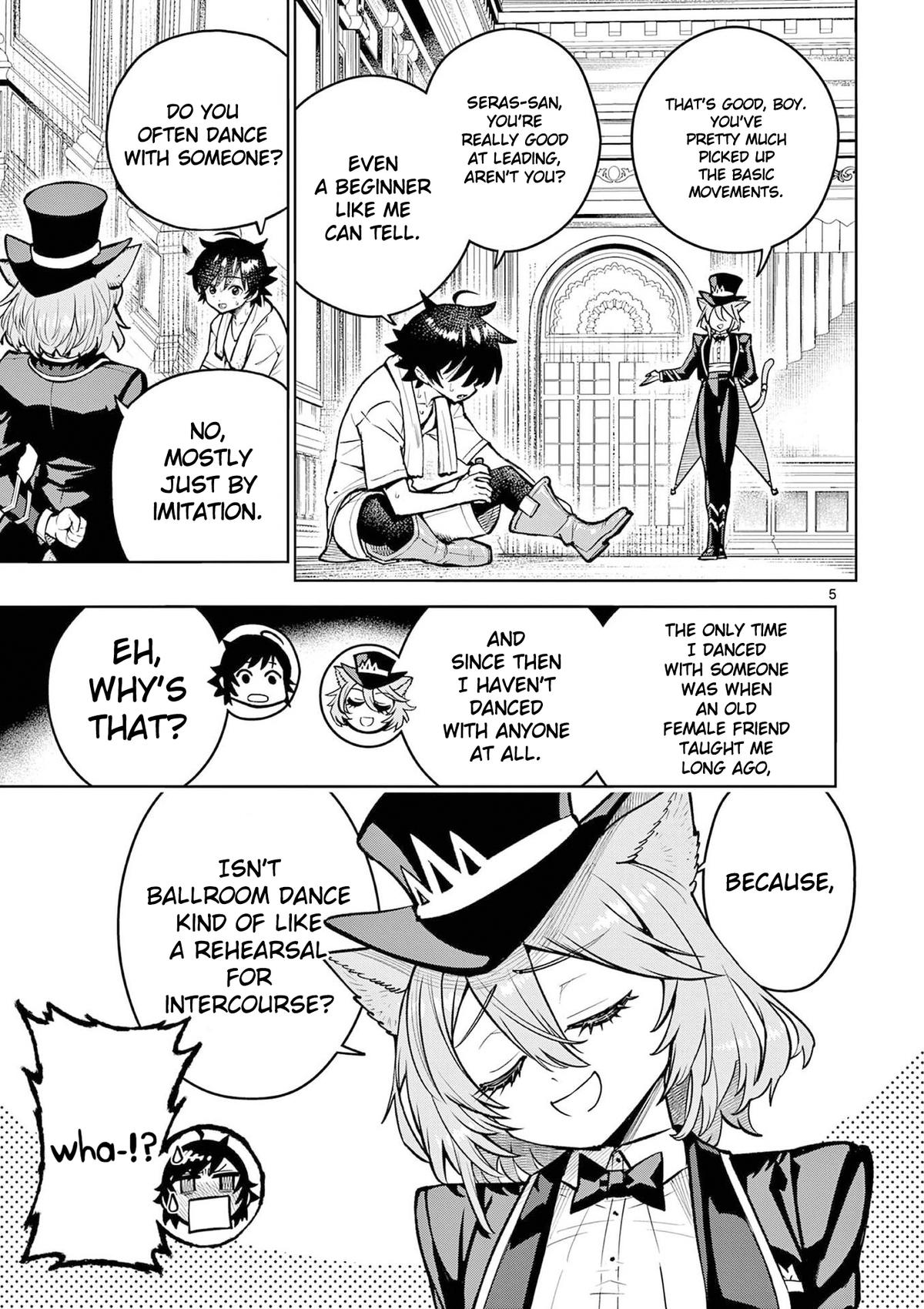 The Strongest Female Masters Are Warring Over Training Policy Chapter 62 page 7 - 