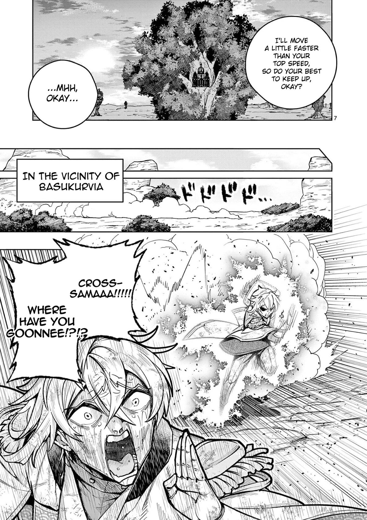 The Strongest Female Masters Are Warring Over Training Policy Chapter 62 page 9 - 