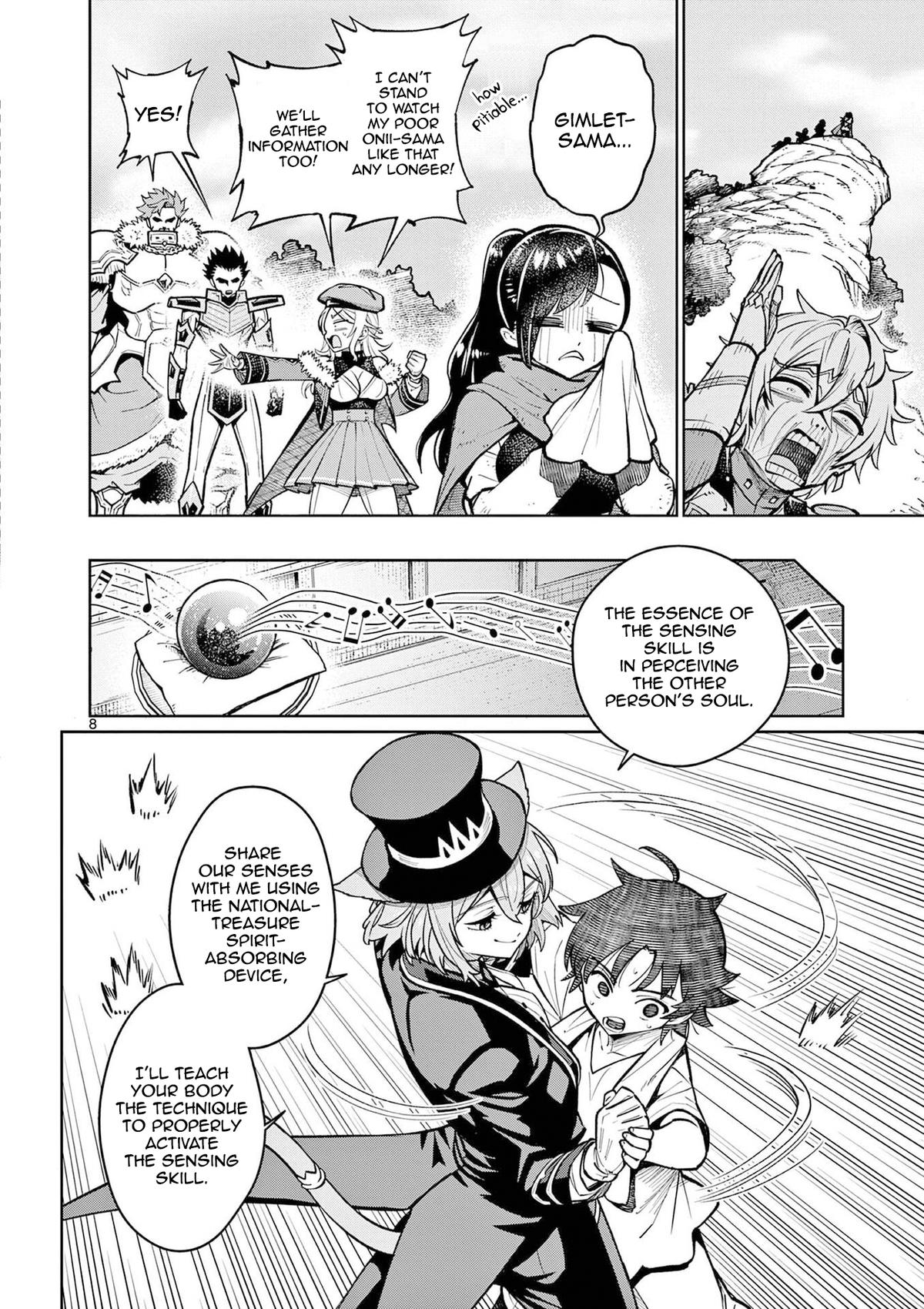 The Strongest Female Masters Are Warring Over Training Policy Chapter 62 page 10 - 