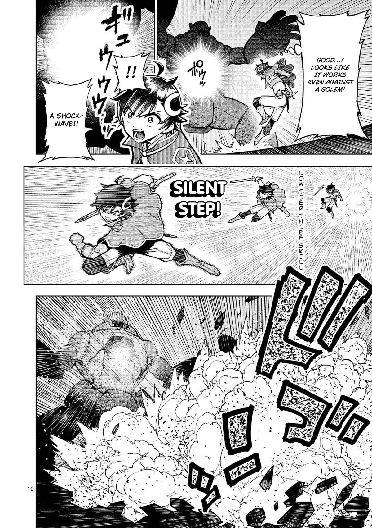 The Strongest Female Masters Are Warring Over Training Policy Chapter 63 page 11 - 