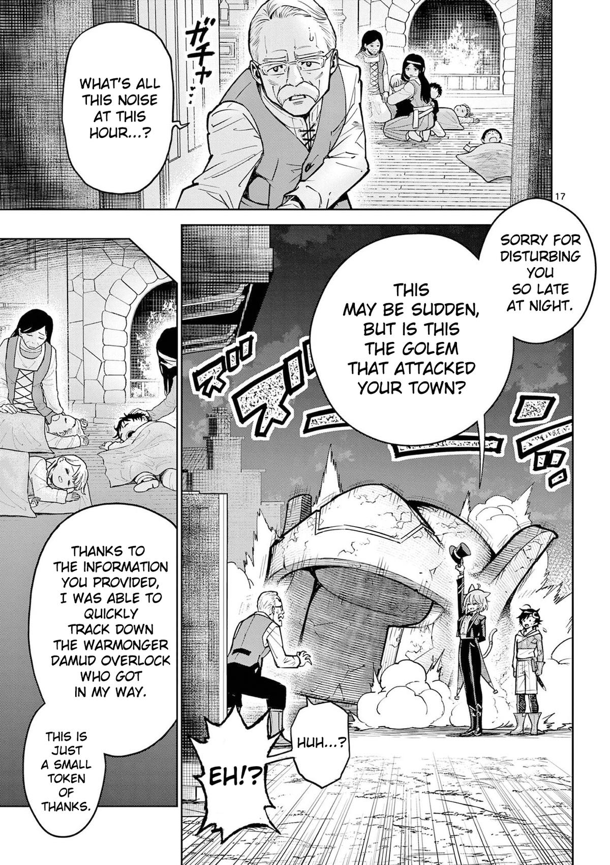The Strongest Female Masters Are Warring Over Training Policy Chapter 63 page 18 - 