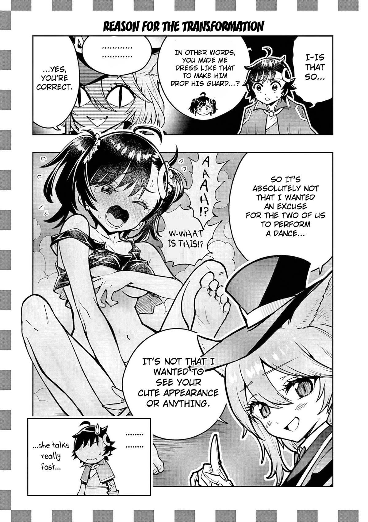 The Strongest Female Masters Are Warring Over Training Policy Chapter 63 page 28 - 