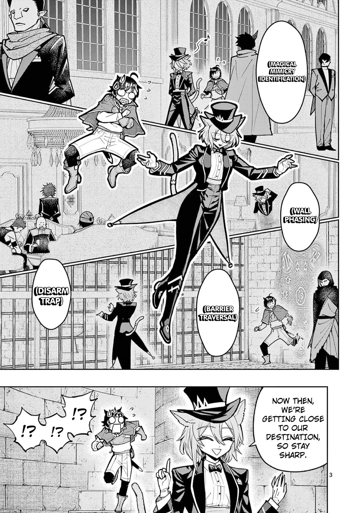 The Strongest Female Masters Are Warring Over Training Policy Chapter 63 page 4 - 