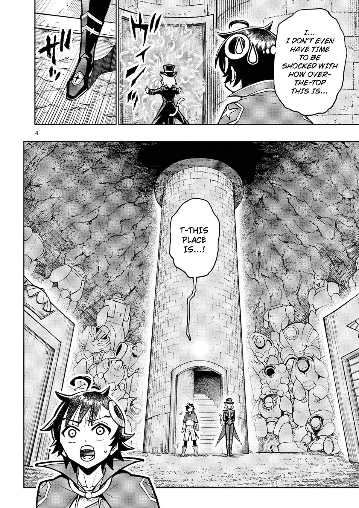 The Strongest Female Masters Are Warring Over Training Policy Chapter 63 page 5 - 