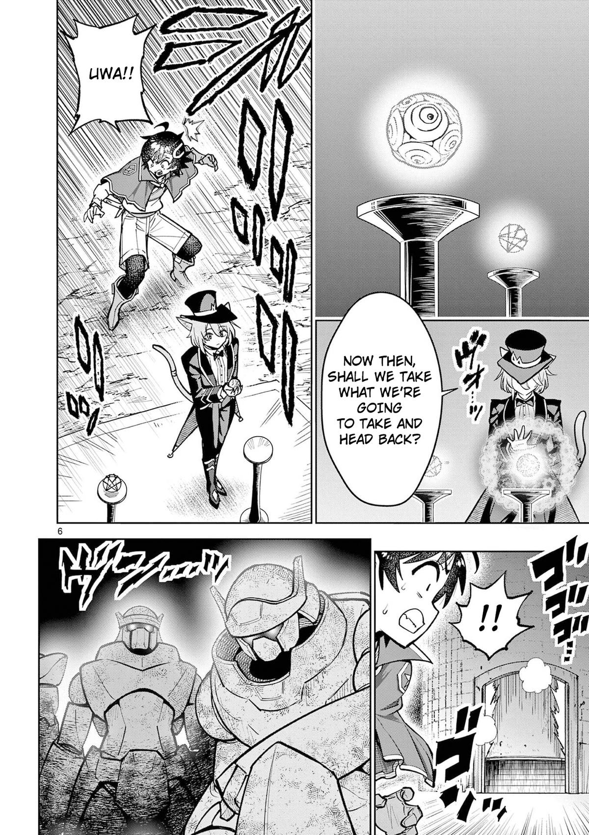 The Strongest Female Masters Are Warring Over Training Policy Chapter 63 page 7 - 