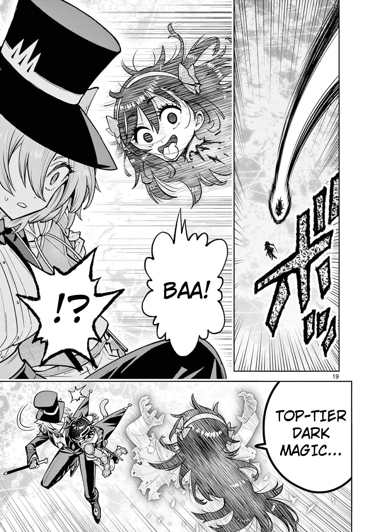 The Strongest Female Masters Are Warring Over Training Policy Chapter 64 page 18 - 