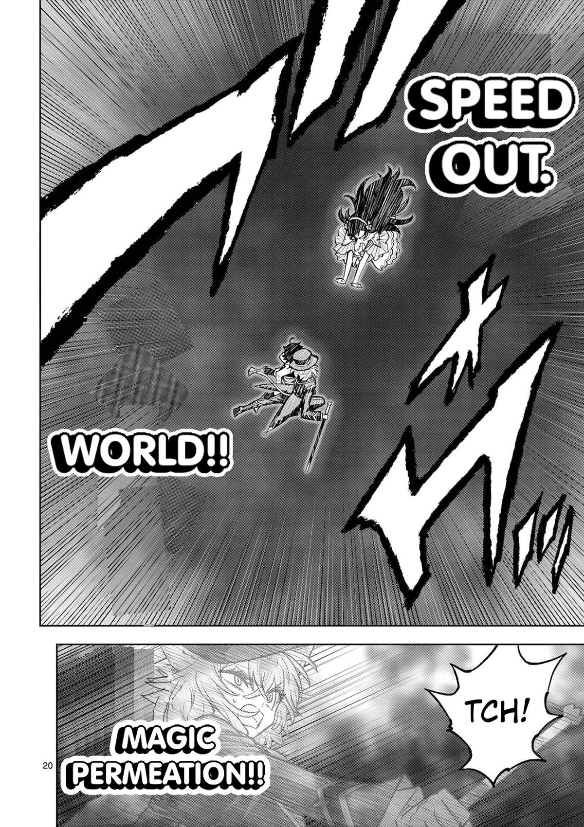 The Strongest Female Masters Are Warring Over Training Policy Chapter 64 page 19 - 