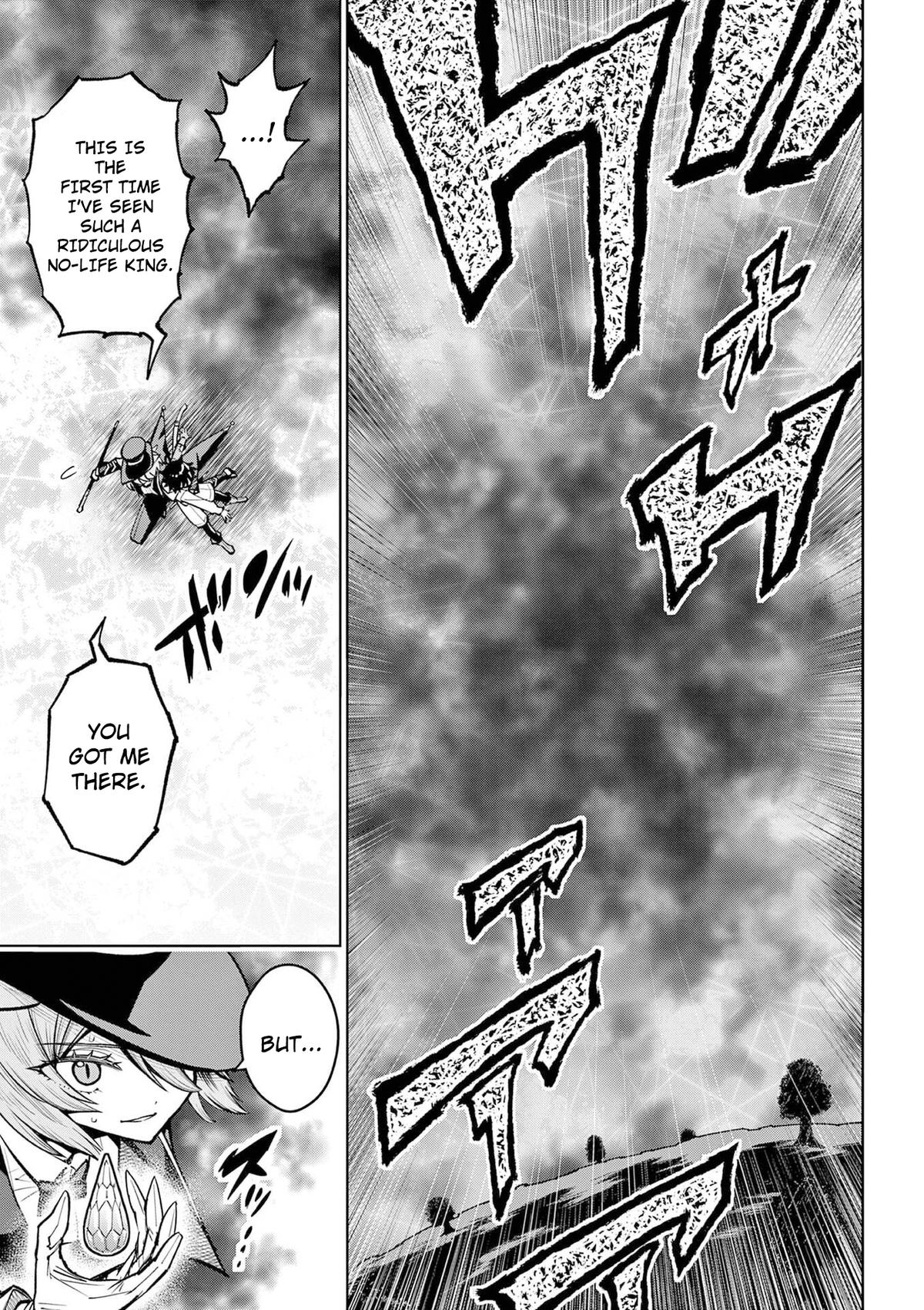 The Strongest Female Masters Are Warring Over Training Policy Chapter 64 page 20 - 