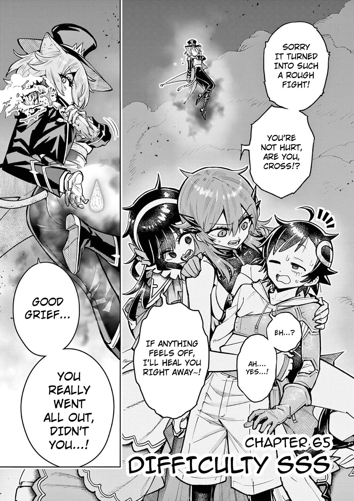 The Strongest Female Masters Are Warring Over Training Policy Chapter 65 page 2 - 