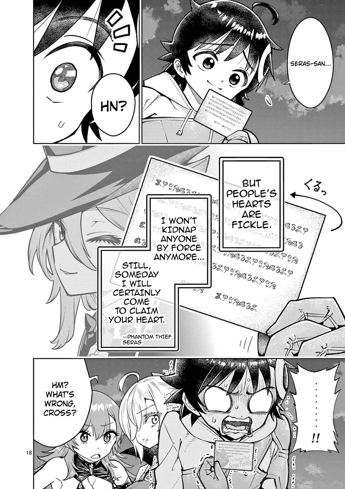 The Strongest Female Masters Are Warring Over Training Policy Chapter 65 page 18 - 