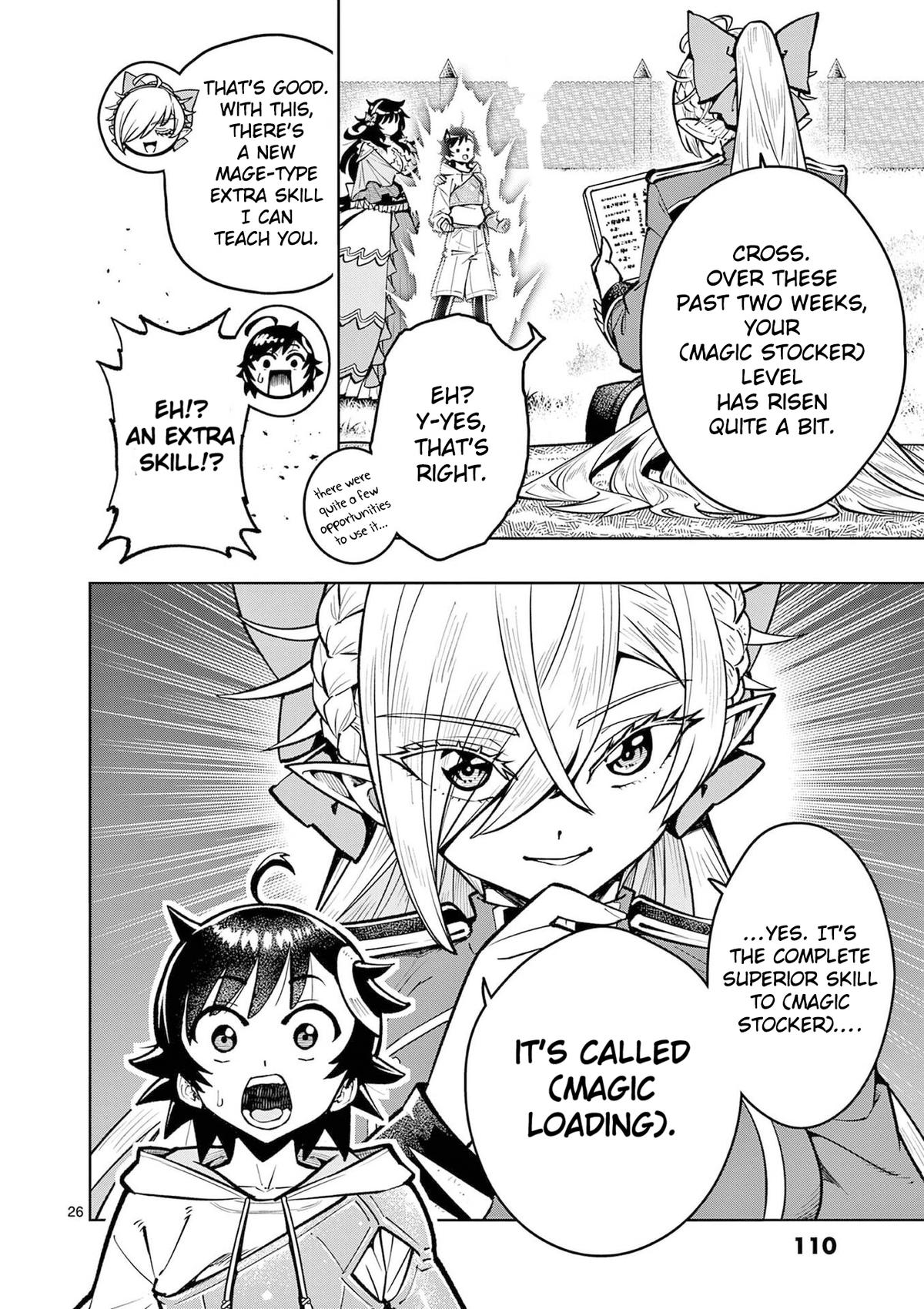 The Strongest Female Masters Are Warring Over Training Policy Chapter 65 page 26 - 