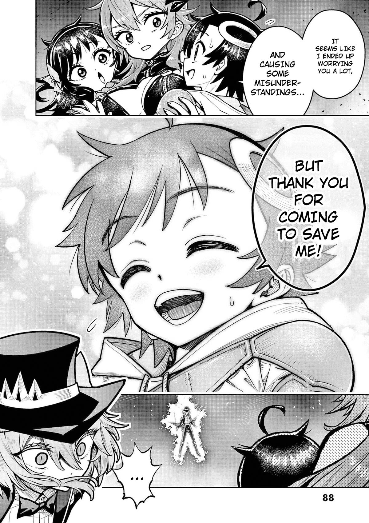 The Strongest Female Masters Are Warring Over Training Policy Chapter 65 page 5 - 