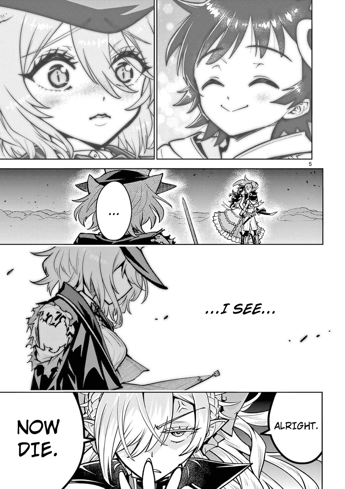 The Strongest Female Masters Are Warring Over Training Policy Chapter 65 page 6 - 